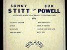 New Jazz #103 Sonny Stitt & Bud Powell 10