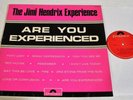 Jimi Hendrix-Are You Experienced-ORIG. 1967 South African MONO LP w/Alt Cover