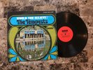 THE TEMPESTS WOULD YOU BELIEVE  RARE NORTHERN SOUL LP