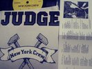 Judge-new york crew, schism, nyhc, sxe,hardcore, oi , gorilla biscuits,
