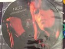 Nico (Velvet Underground) - Live In Denmark rare Picture Disc LP not TMOQ