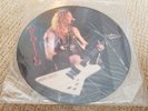 Metallica Limited Edition Interview Picture Disc UK Tell Tales MM 1253 Vinyl NEW