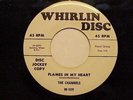 KILLER NYC DOO WOP 1ST PRESS RARE PROMO 45 