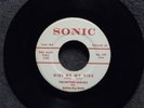 northern soul THE RHYTHM RASCALS Girl By My Side SONIC 117  listen