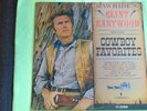 Clint Eastwood ?– Sings Cowboy Favorites LP US 1962 EX/EX Cameo ?– C-1056