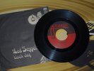 LED ZEPPELIN black dog  misty mountain hop  rare Italy edition 45rpm 7