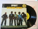 Spirit - Golden Spirit 2 LP Laminated Fold-Out Cover 1973 Epic Germany Near Mint