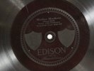 80203 Edison Diamond Disc Record 1912-1929 80rpm 10