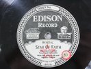 51101 Edison Diamond Disc Record 1912-1929 80rpm 10