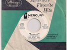 NORTHERN SOUL 45 CARL HENRY HALL - SUMMERTIME / LET ME DOWN SLOWLY - US MERCURY