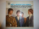 The Kinks ?– 'Well Respected' 12