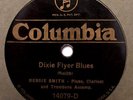 VERY RARE Bessie Smith 78 RPM- Dixie Flyer Blues- You've Been A Good Ole Wagon
