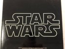 STAR WARS Original 1977 Soundtrack 2 LP Gatefold Sleeve John Williams