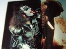 POSTER Gene Simmons (KISS),Led Zeppelin,Brian Jones,Styx,Concorde....POP/Rocky
