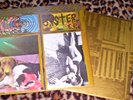 SONIC YOUTH   SISTER. 1st press uncensored 1987 UK vinyl LP & poster. M/M-.