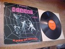 THE SEEDS LP 1966 A Web Of Sound 1st Press Crescendo STEREO