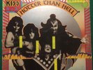 Kiss Hotter Than Hell Vinyl LP