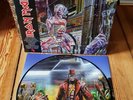 Iron Maiden-Somewhere in Time  Vinyl / 12