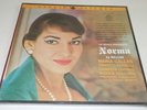 Norma Vincenzo Bellini Maria Callas Vinyl Record Box Set NEW Angel Records 3615