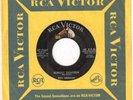 Roy Orbison  Almost Eighteen   Jolie   Rockabilly 45   RCA Company Sleeve   VG+