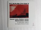 Tchaikovsky Swan Lake Ballet Suite Adrian Boult LP