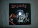 LP | Megadeth - Killing is my Business