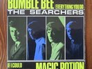 THE SEARCHERS RARE 7