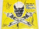 FREI.WILD RIVALEN UND REBELLEN 4er - LP BOX NEU & OVP incl. Autogramme