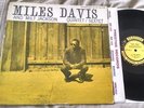 Miles Davis & Milt Jackson - Quintet/Sextet LP (Prestige, Mono/RVG/DG) VG