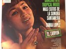 La Sonora Santera Con Sonia Lopez LP Dancing In A Tropical Mood Caytronics