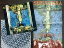SEPULTURA - Chaos A.D. 1993 Korea First Press, EX, w/Insert, Thrash METAL