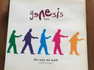 GENESIS - LIVE - THE WAY WE WALK VOLUME TWO: THE LONGS - LP VIRGIN UK 1993