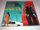 The Man From U.N.C.L.E. Soundtrack 2 LP 180 Gram GREEN Marbled Vinyl NEW SEALED