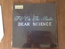 TV ON THE RADIO - Dear Science 2LP NM to M- STILL IN shrink Wrap