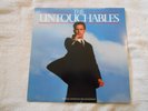 Soundtrack The Untouchables, vinyl LP 1987 Elektra [Ennio Morricone]