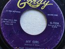 3 TEMPTATIONS MY GIRL  WAY YOU DO THE THINGS  PROUD TO BEG N. SOUL 45 GORDY MP3