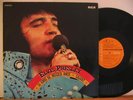 ELVIS PRESLEY mexico LP 30 ANOS DE MUSICA ROCK rock UNIQUE COVER RCA VG+ EX 33 r