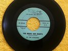 THE AVALONS - Louella/You broke our hearts 45 Record Dice Records RARE