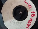 Peter Tosh / Willie Francis ?– Simpleton / Warn The People (Olive Blossom)