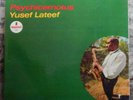 Yusef Lateef ?– Psychicemotus 1965 LP Gatefold Impulse  AS-92 Stereo