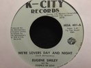 Eugene Smiley - We're Lovers Day and Night (VG 7