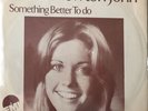 Olivia Newton John Rare Netherlands Something Better To Do