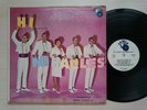Miracles - Hi We're The Miracles (Soul, LP)
