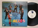 Miracles - Cookin' With The Miracles (Soul, LP)