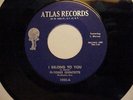 RARE NYC DOO WOP 1ST PRESS BY THE 
