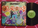 ZOMBIES Odessey And Oracle LP Date 1968 First US Pressing Full Cover VG- FILLER