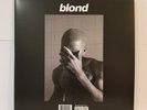 Frank Ocean Blond Vinyl Limited Black Friday