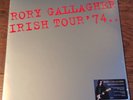 RORY GALLAGHER Irish Tour '74 LP Double Vinyl 2018