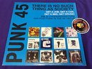 Punk 45 No Such Thing As Society Vol.2: Punk in the UK 1977-81 2LP Vinyl Piranha