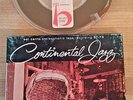 CONTINENTAL JAZZ Les Cinq Modernes Bel Canto ST-73 2tr 7.5 IPS stereo Reel Tape